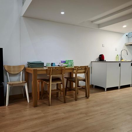 Inestin Shanghai Apt Hongfeng Road Zewnętrze zdjęcie