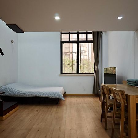 Inestin Shanghai Apt Hongfeng Road Zewnętrze zdjęcie