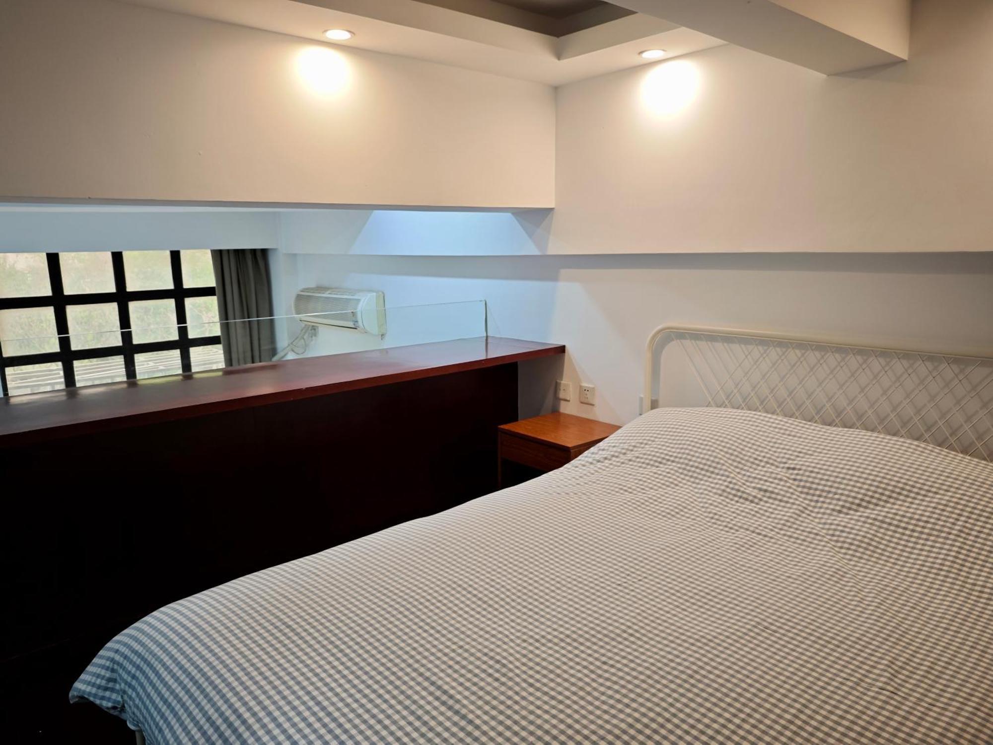 Inestin Shanghai Apt Hongfeng Road Zewnętrze zdjęcie