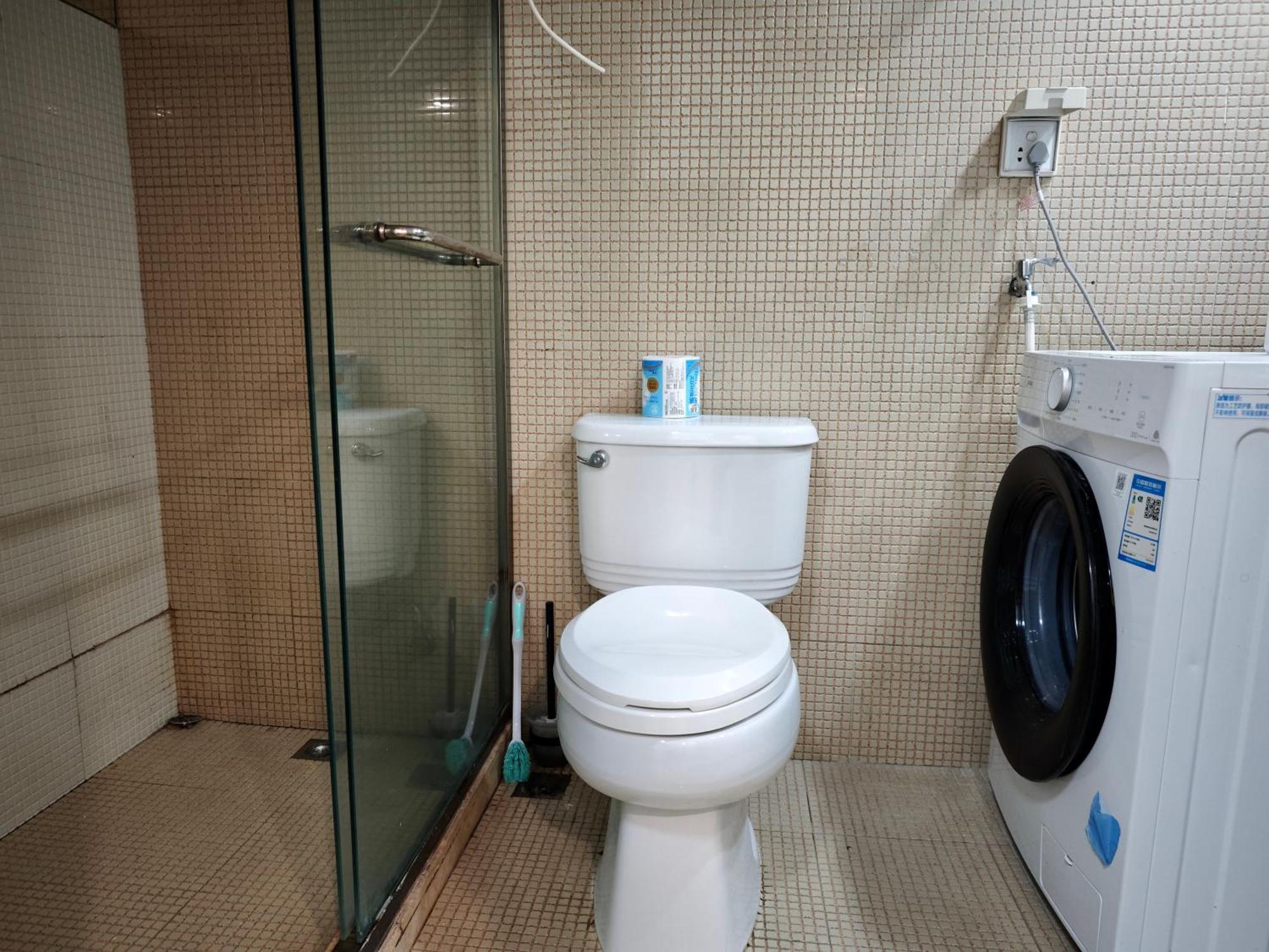 Inestin Shanghai Apt Hongfeng Road Zewnętrze zdjęcie