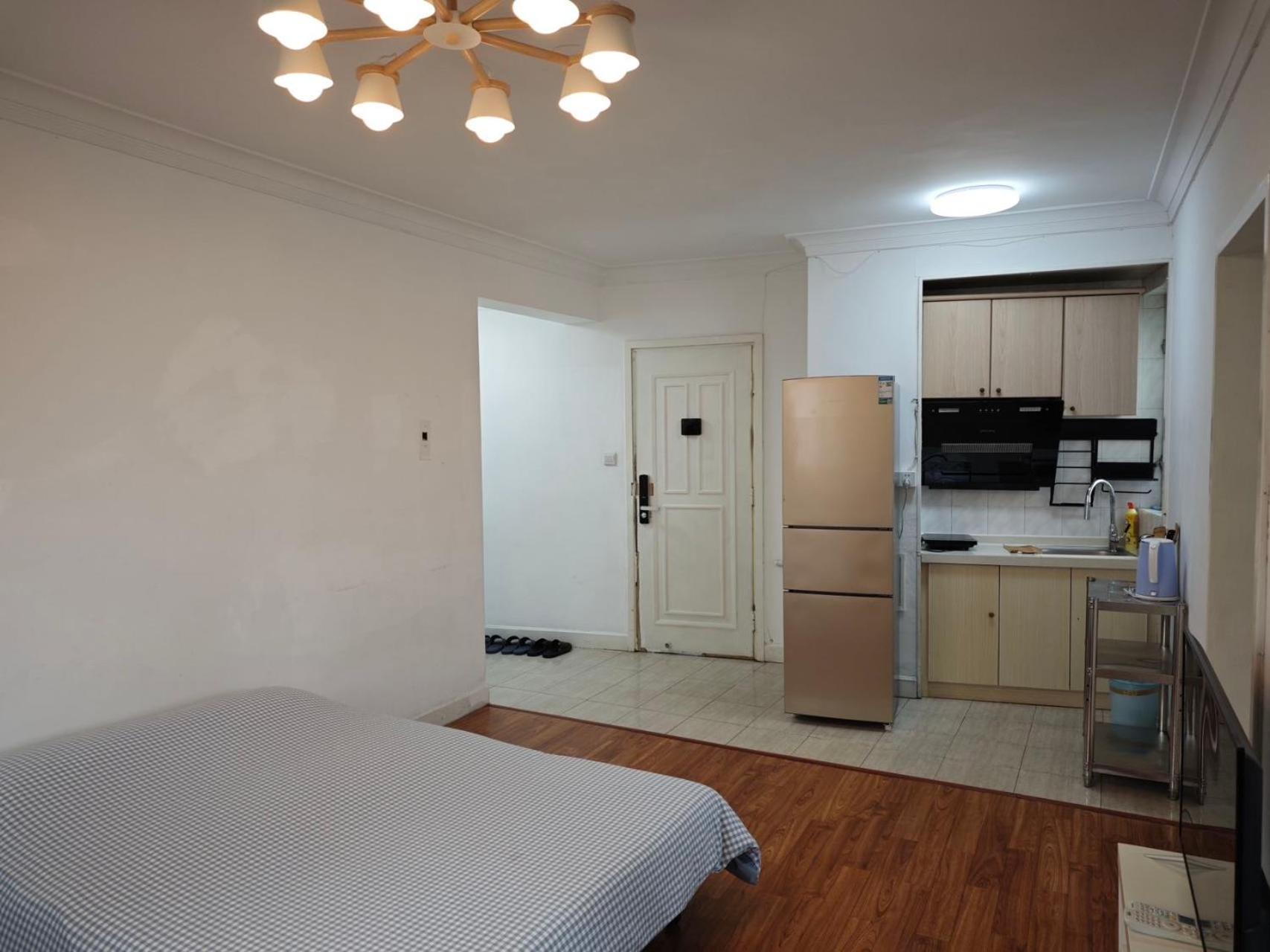 Inestin Shanghai Apt Hongfeng Road Zewnętrze zdjęcie