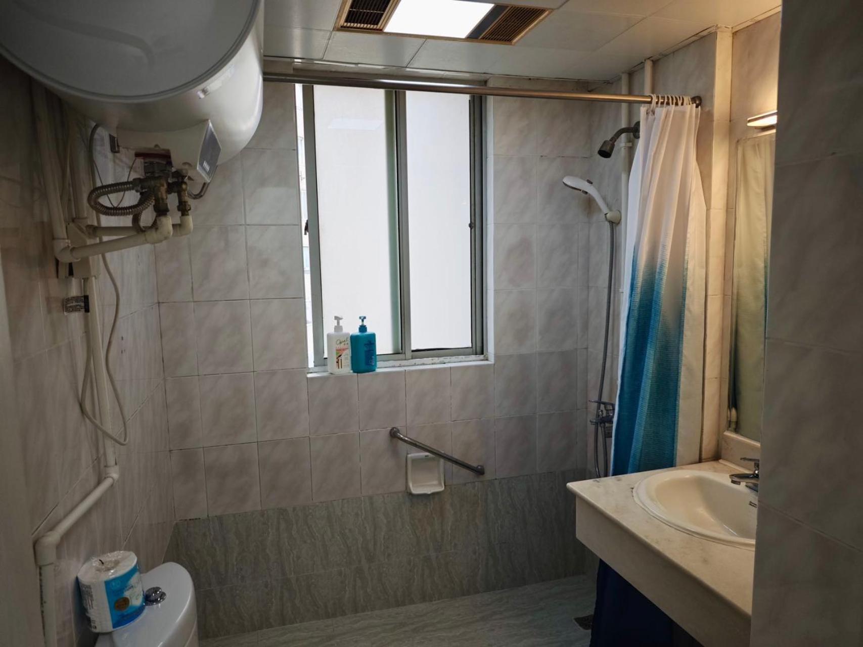 Inestin Shanghai Apt Hongfeng Road Zewnętrze zdjęcie