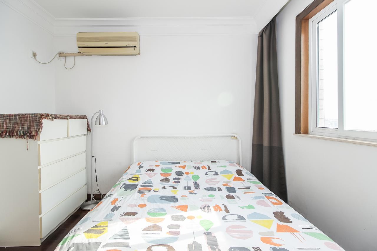 Inestin Shanghai Apt Hongfeng Road Zewnętrze zdjęcie