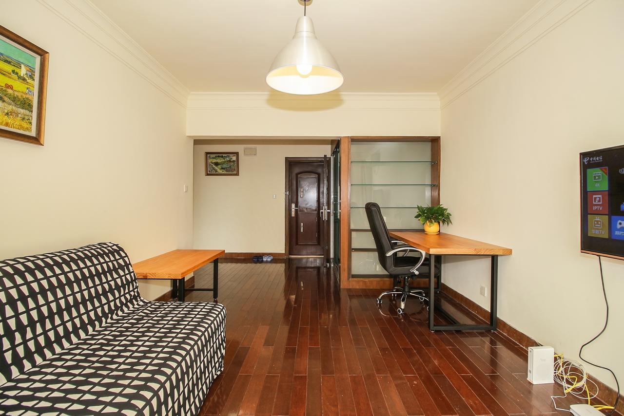Inestin Shanghai Apt Hongfeng Road Zewnętrze zdjęcie