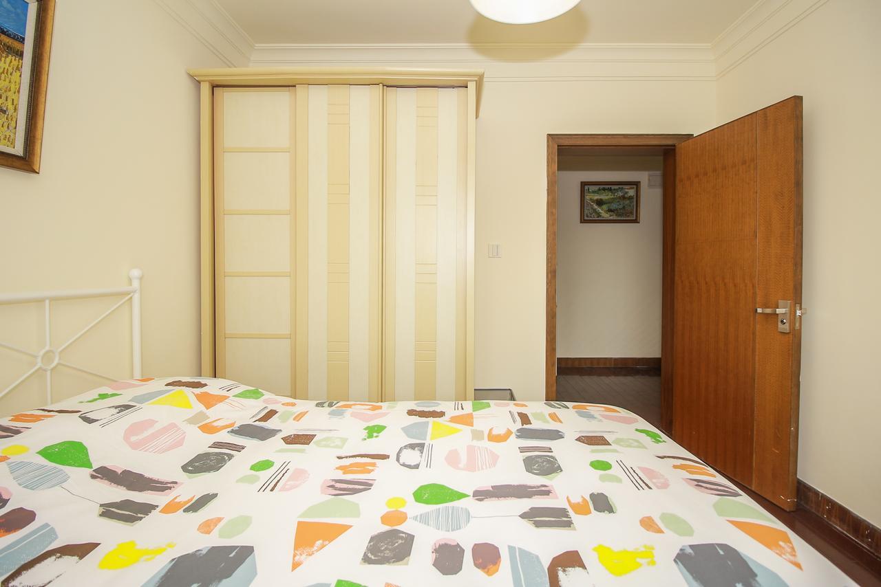 Inestin Shanghai Apt Hongfeng Road Zewnętrze zdjęcie