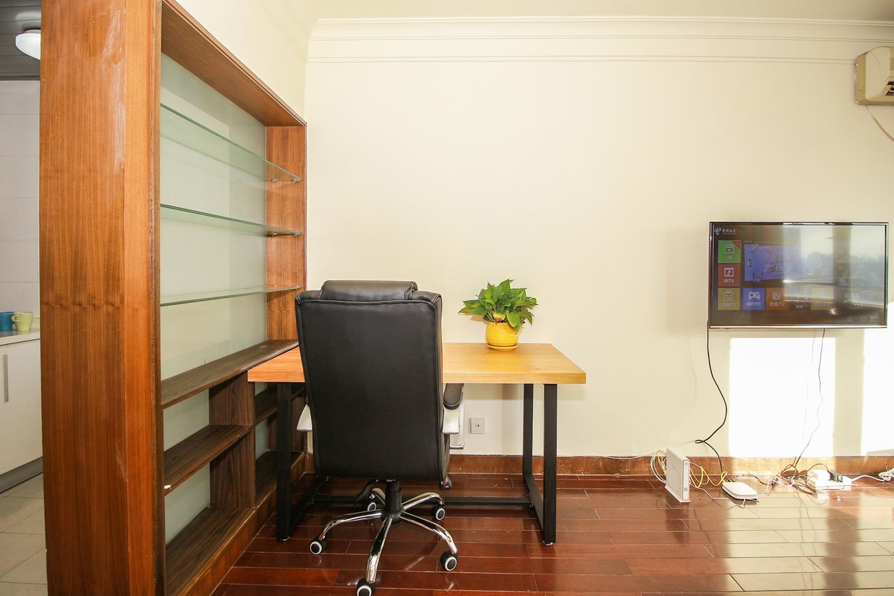 Inestin Shanghai Apt Hongfeng Road Zewnętrze zdjęcie