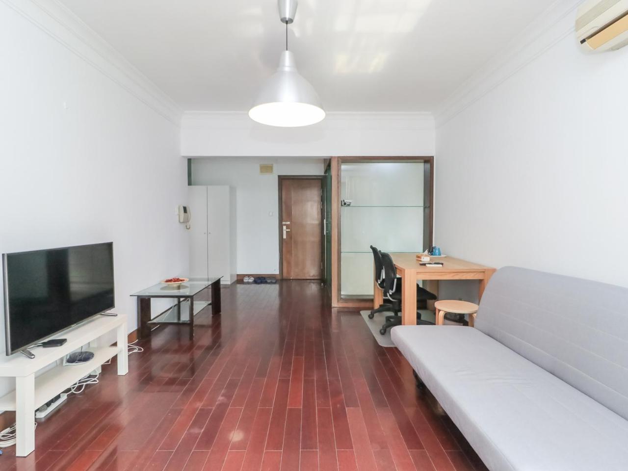Inestin Shanghai Apt Hongfeng Road Zewnętrze zdjęcie