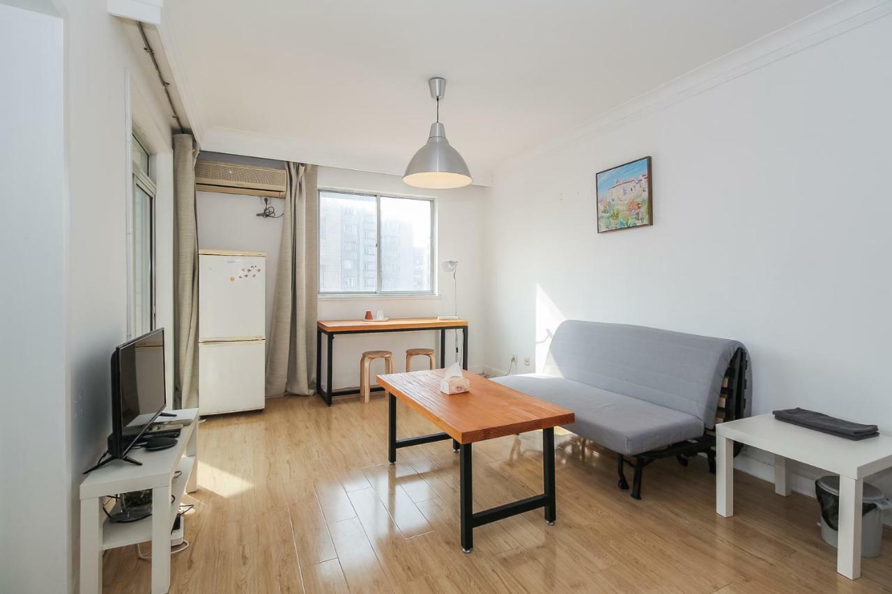Inestin Shanghai Apt Hongfeng Road Zewnętrze zdjęcie
