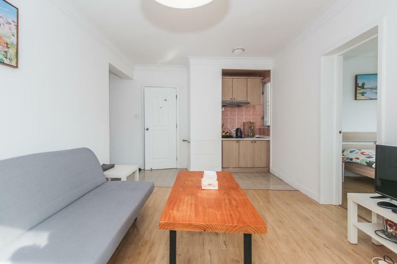 Inestin Shanghai Apt Hongfeng Road Zewnętrze zdjęcie