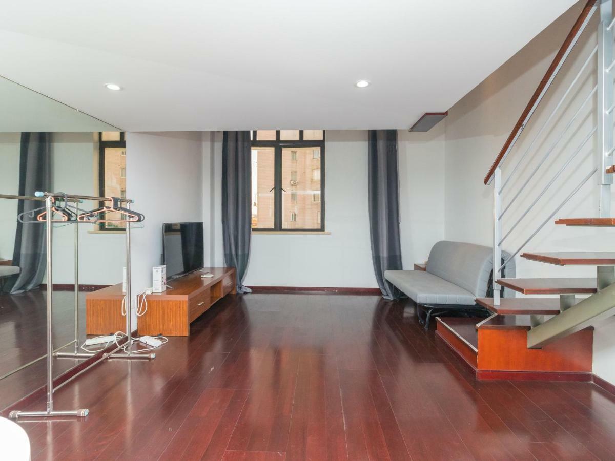 Inestin Shanghai Apt Hongfeng Road Zewnętrze zdjęcie