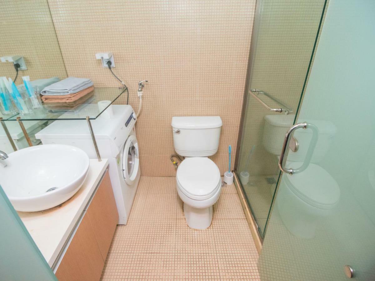 Inestin Shanghai Apt Hongfeng Road Zewnętrze zdjęcie